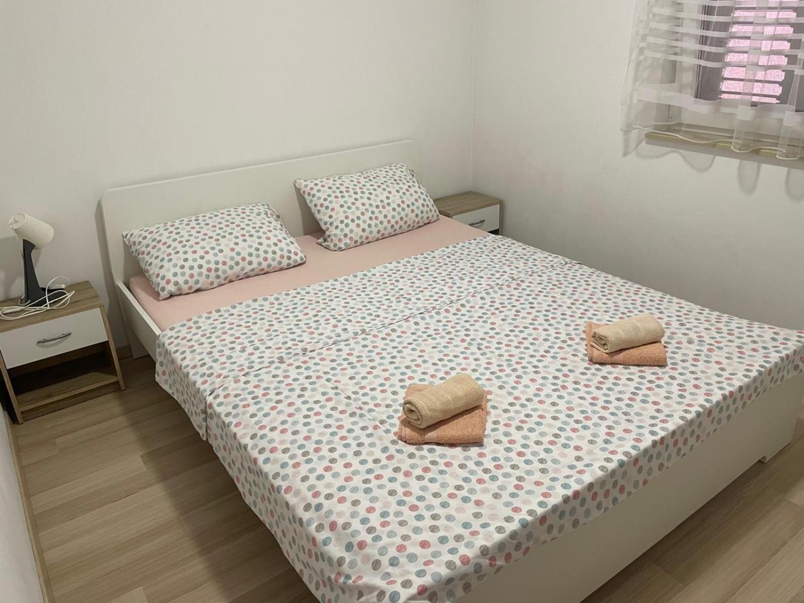 Apartmani Kid Vir Eksteriør billede